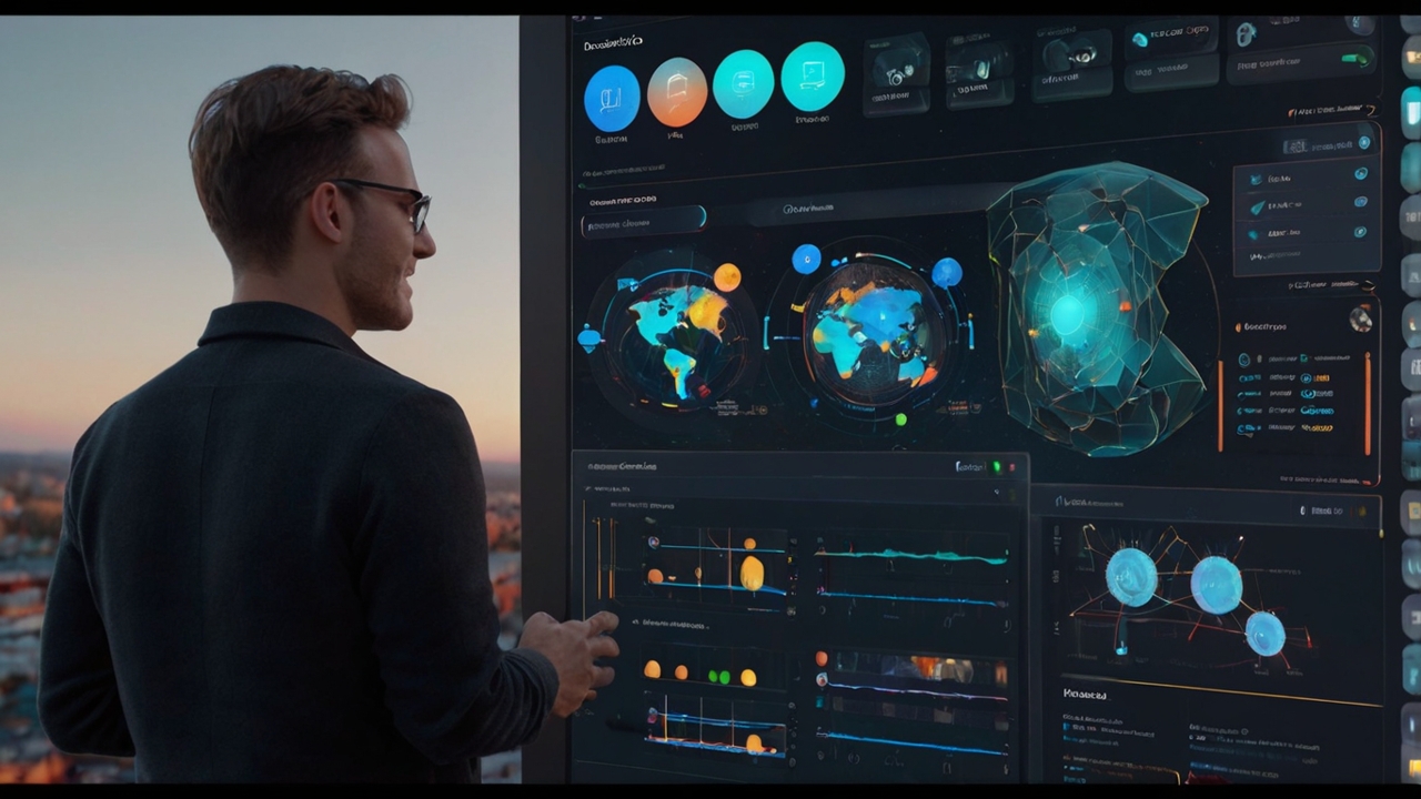 Solver Platform Features